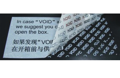 VOID